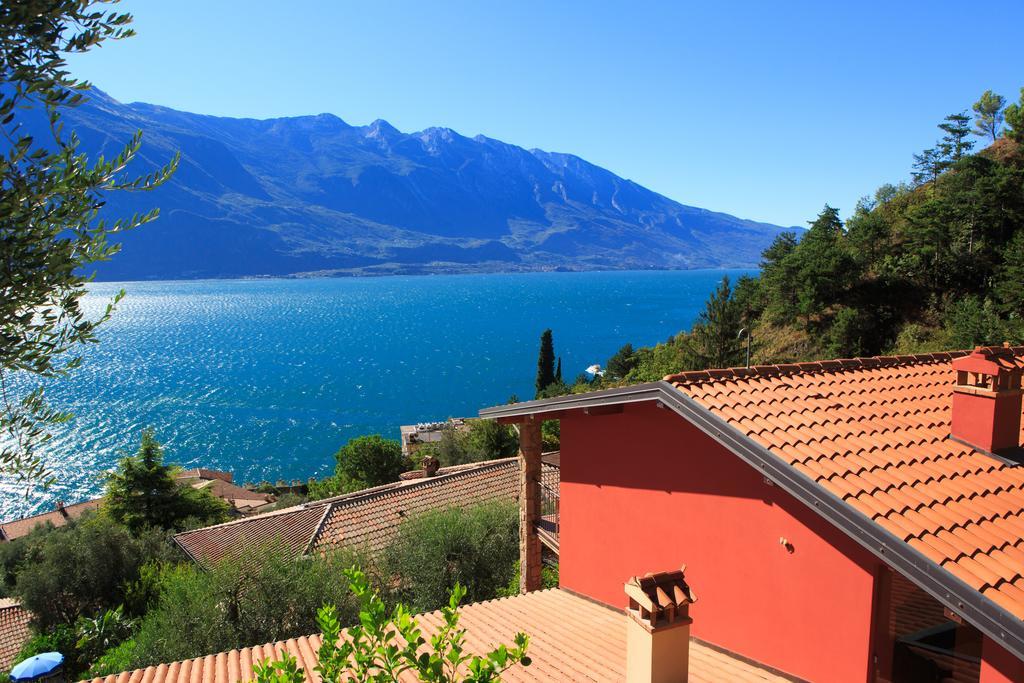 Hotel La Gardenia & Villa Oleandra Limone sul Garda Luaran gambar