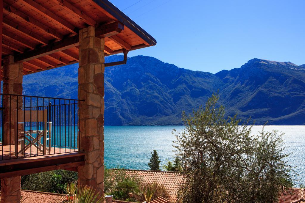 Hotel La Gardenia & Villa Oleandra Limone sul Garda Luaran gambar