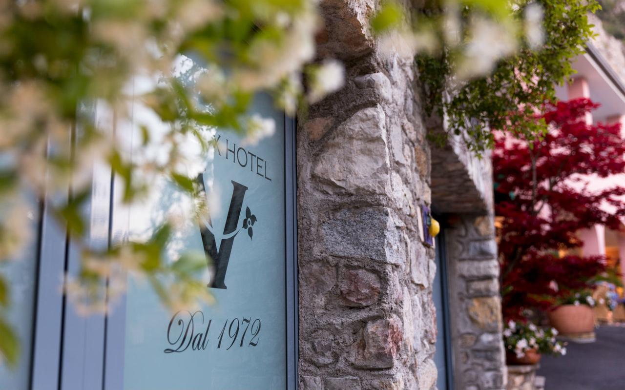 Hotel La Gardenia & Villa Oleandra Limone sul Garda Luaran gambar