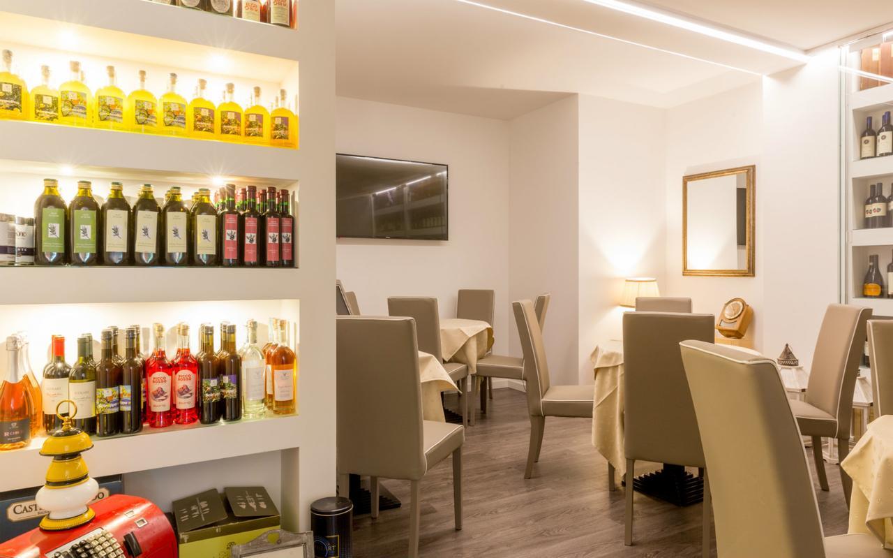 Hotel La Gardenia & Villa Oleandra Limone sul Garda Luaran gambar