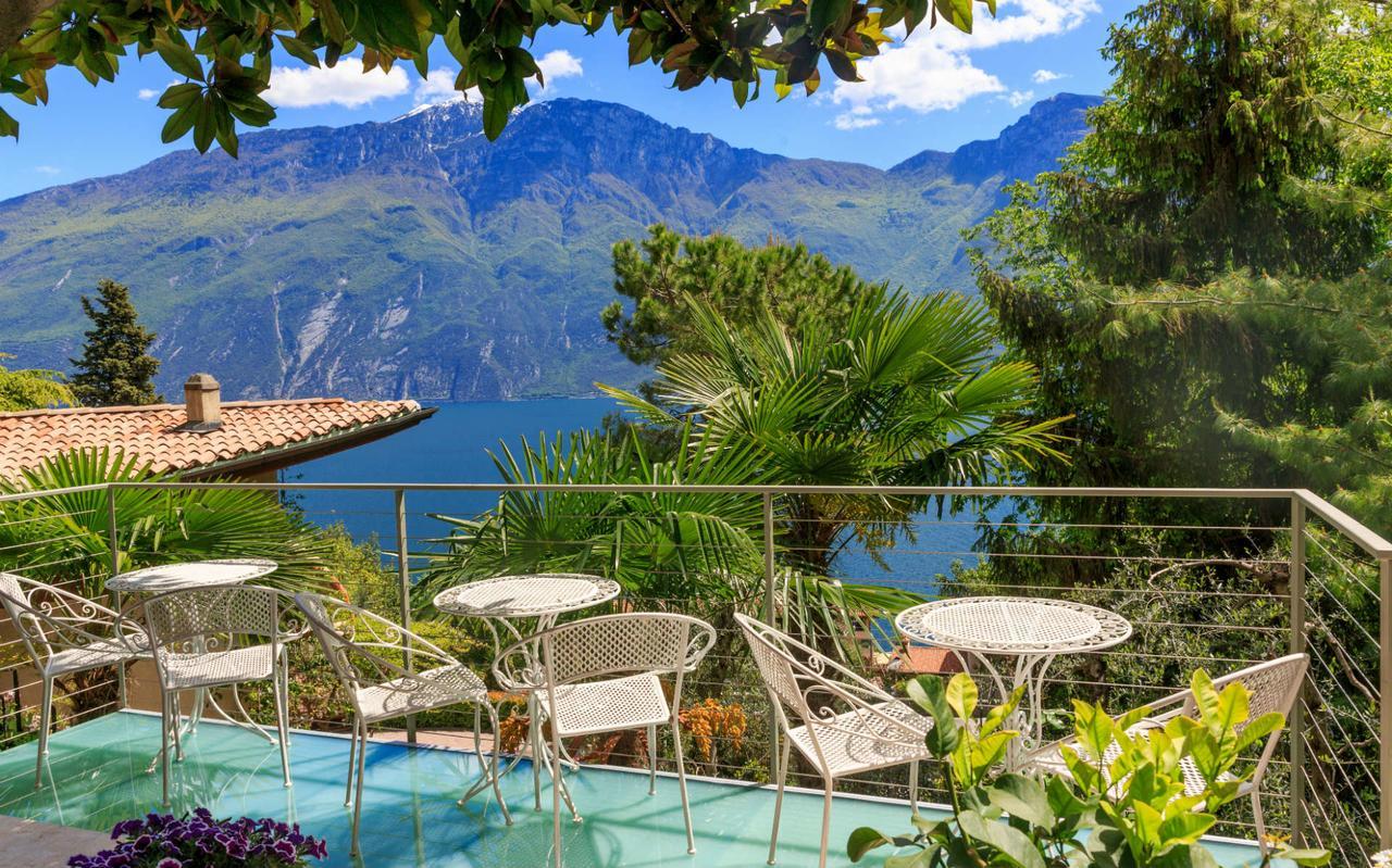 Hotel La Gardenia & Villa Oleandra Limone sul Garda Luaran gambar