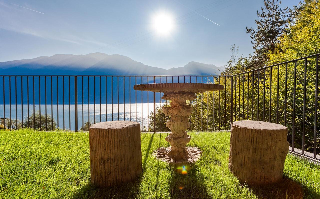 Hotel La Gardenia & Villa Oleandra Limone sul Garda Luaran gambar