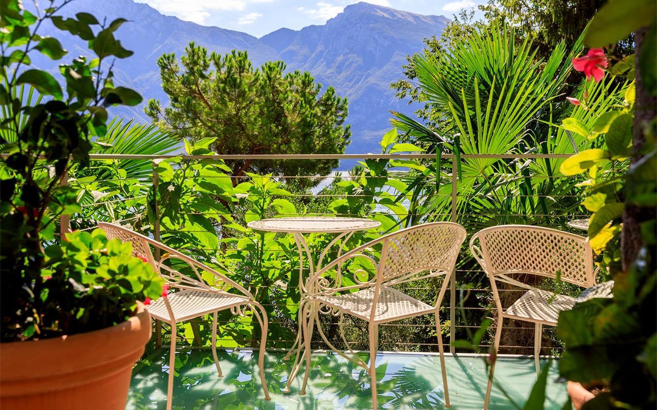 Hotel La Gardenia & Villa Oleandra Limone sul Garda Luaran gambar