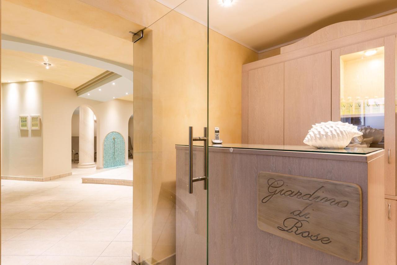 Hotel La Gardenia & Villa Oleandra Limone sul Garda Luaran gambar