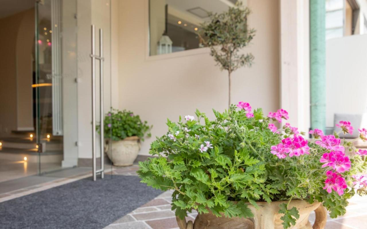 Hotel La Gardenia & Villa Oleandra Limone sul Garda Luaran gambar