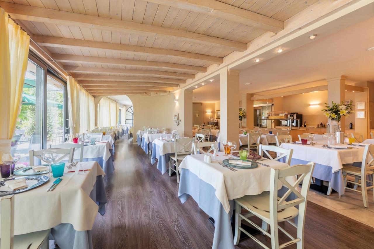 Hotel La Gardenia & Villa Oleandra Limone sul Garda Luaran gambar