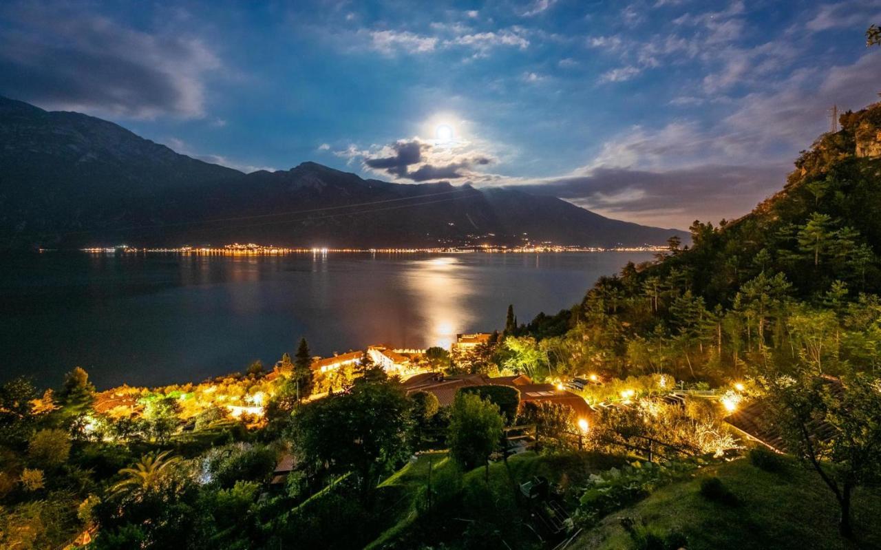 Hotel La Gardenia & Villa Oleandra Limone sul Garda Luaran gambar