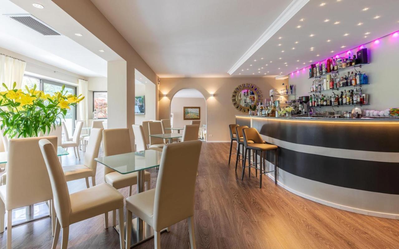 Hotel La Gardenia & Villa Oleandra Limone sul Garda Luaran gambar