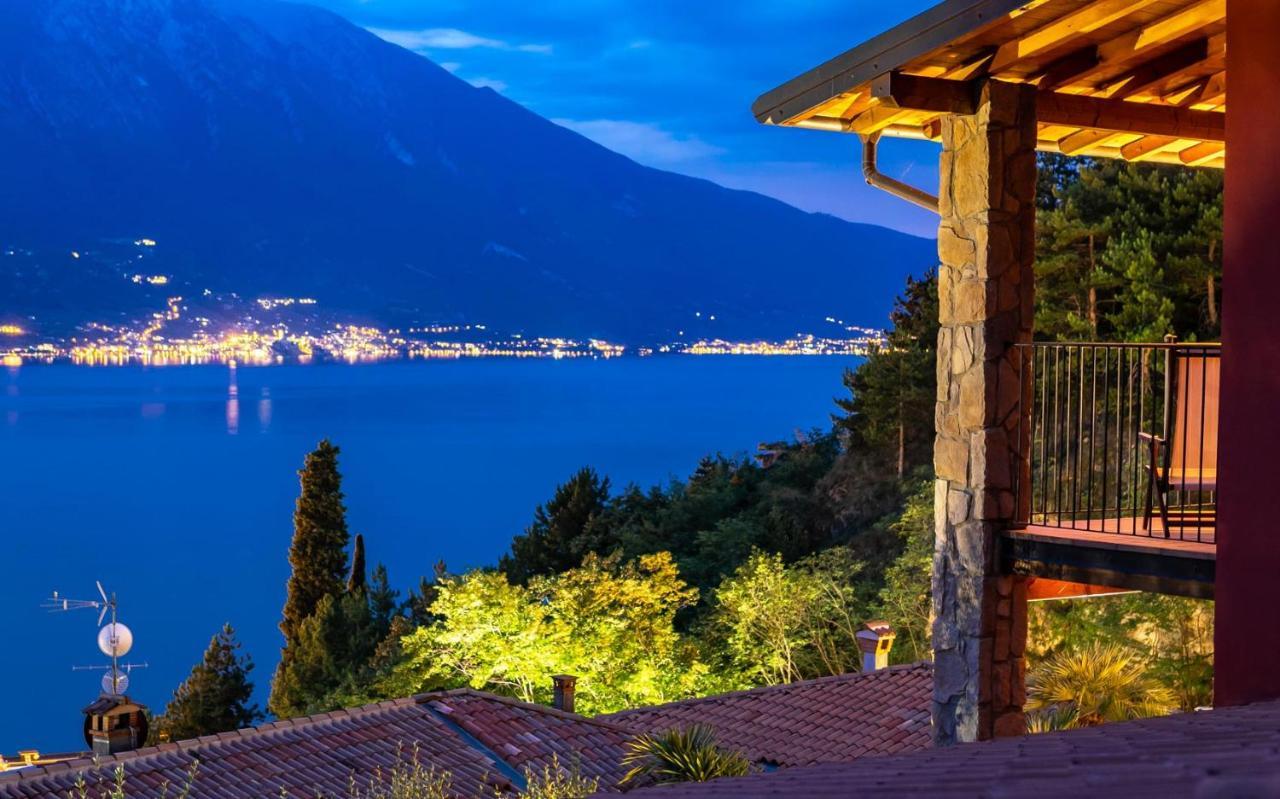 Hotel La Gardenia & Villa Oleandra Limone sul Garda Luaran gambar
