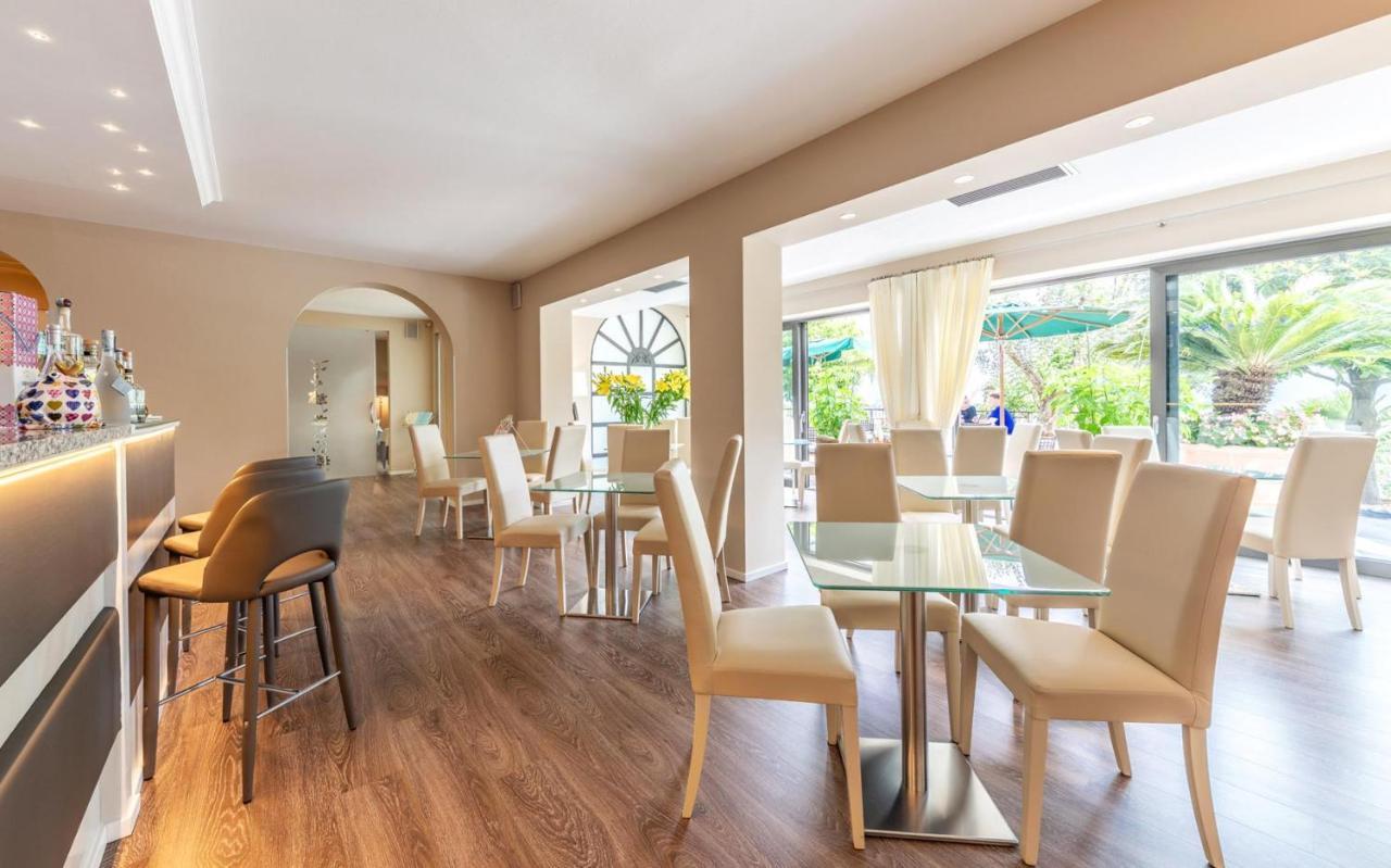 Hotel La Gardenia & Villa Oleandra Limone sul Garda Luaran gambar