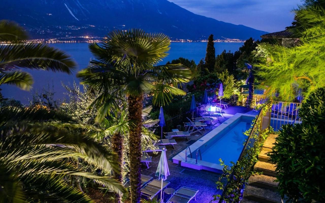 Hotel La Gardenia & Villa Oleandra Limone sul Garda Luaran gambar