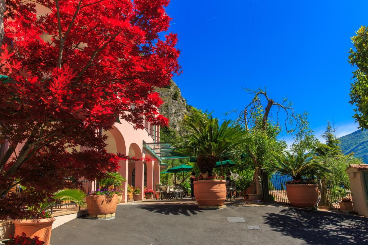 Hotel La Gardenia & Villa Oleandra Limone sul Garda Luaran gambar