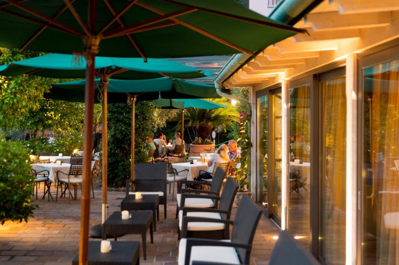 Hotel La Gardenia & Villa Oleandra Limone sul Garda Luaran gambar