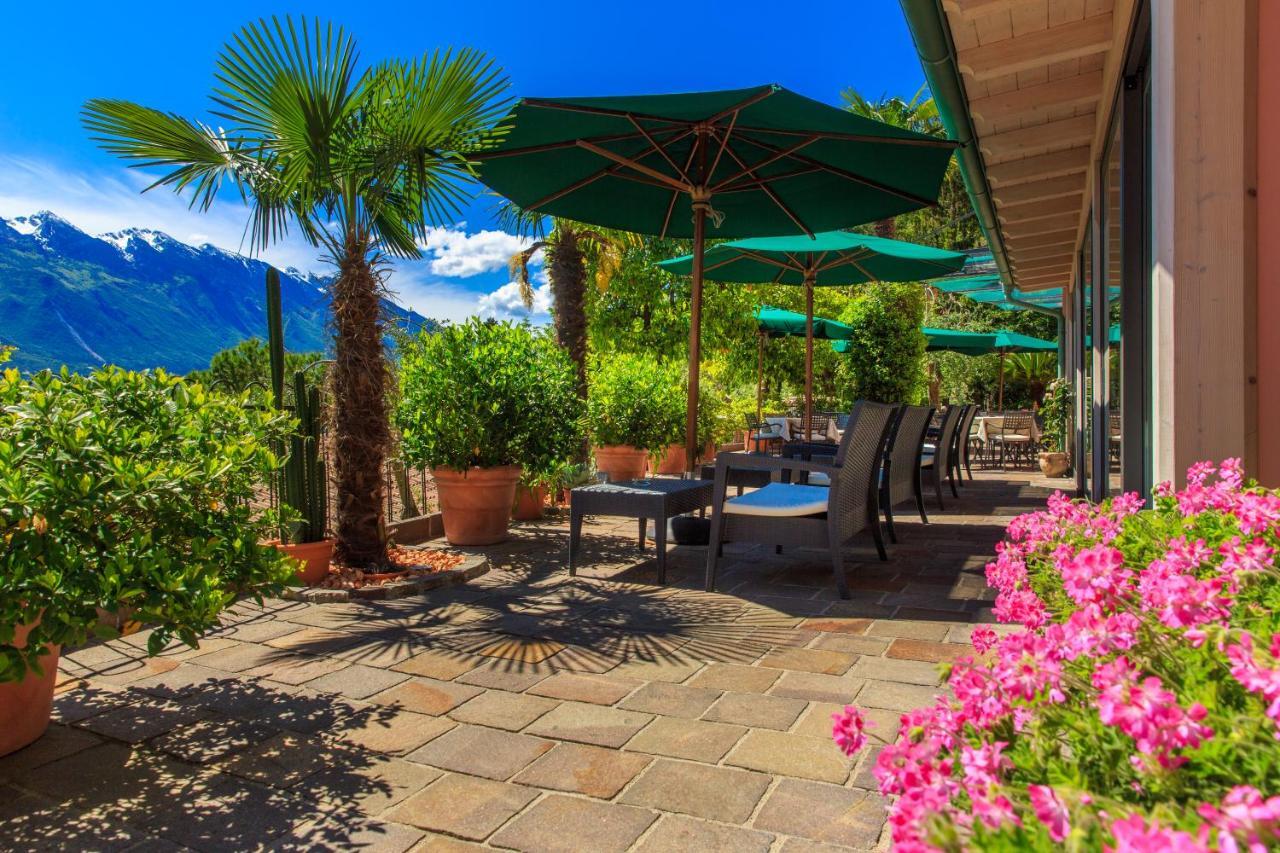 Hotel La Gardenia & Villa Oleandra Limone sul Garda Luaran gambar